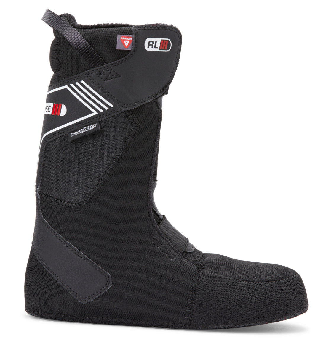 Judge Snowboots 2024 Boa Black/White
