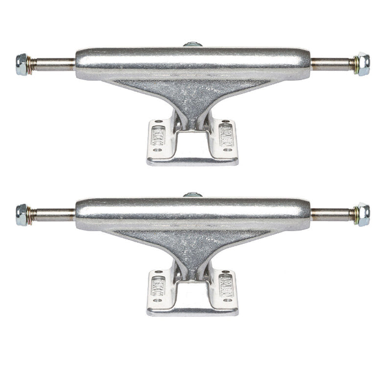 Trucks 139 Stage 11 Forged Titanium Silver