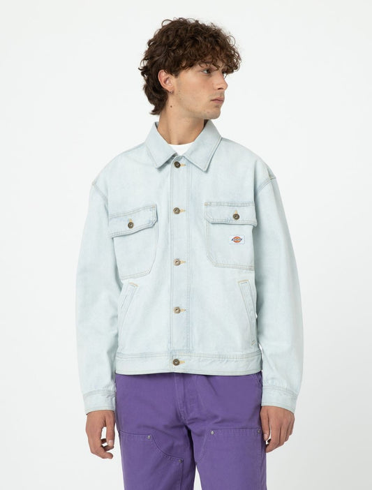 Madison Jacket Vintage Blue