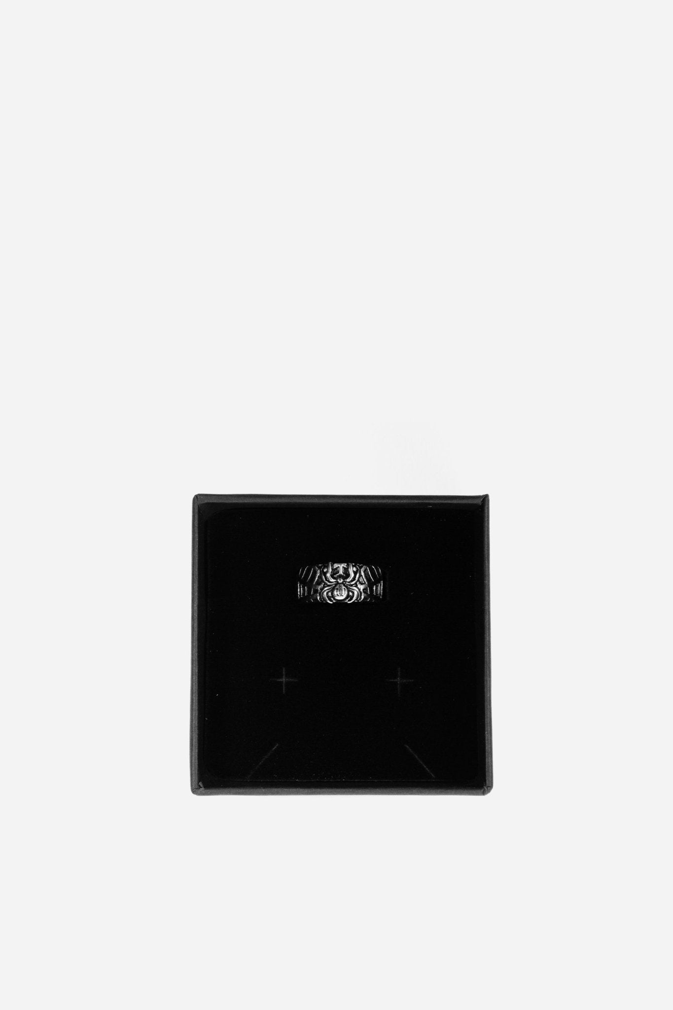Bela Ring Silver Metal