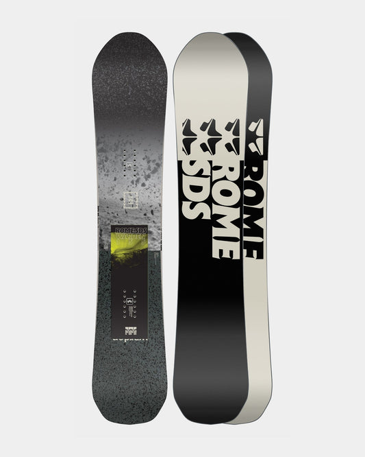 Warden Snowboard