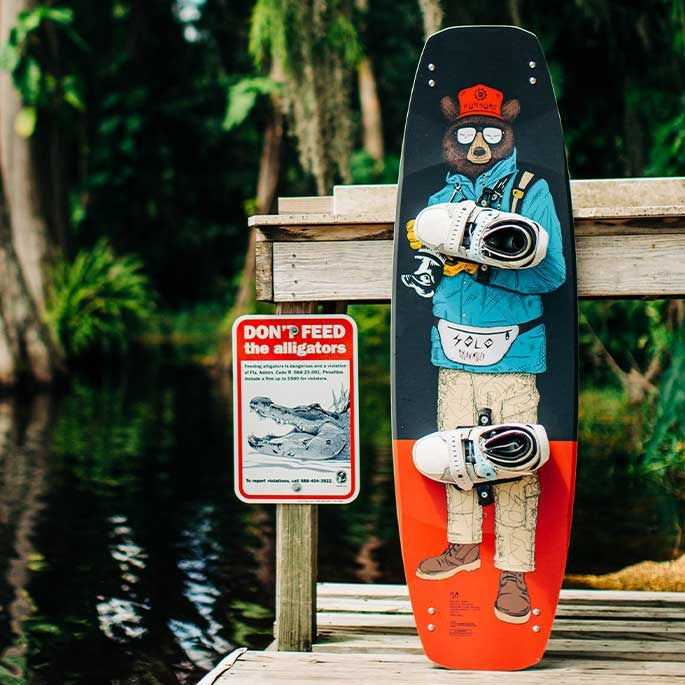 2022 Solo Wakeboard
