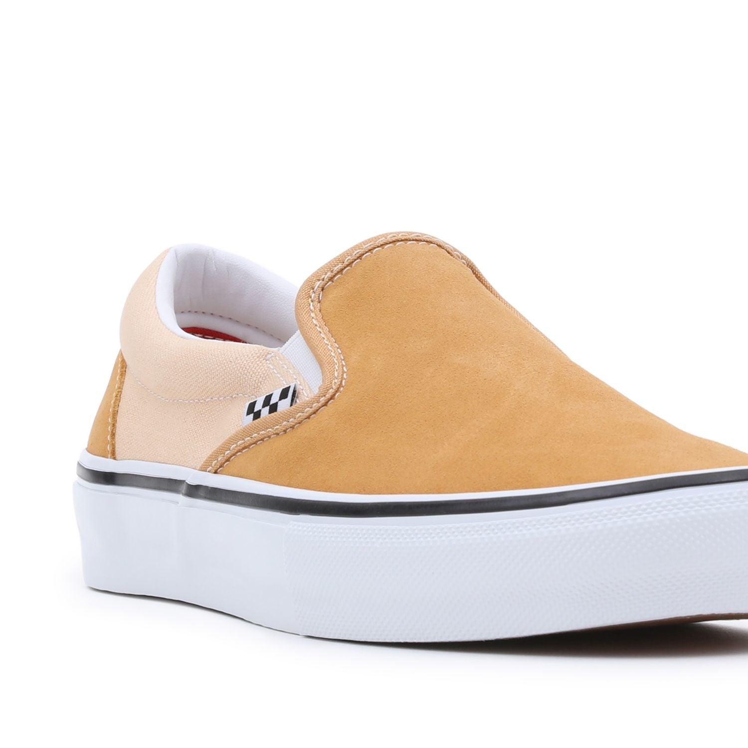 Skate Slip-On Honey Peach