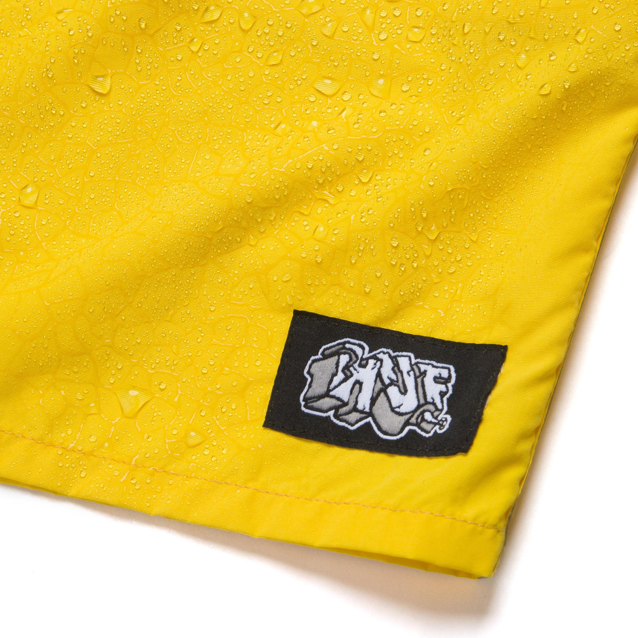 Hufquake Dwr Easy Short Lemon Yellow