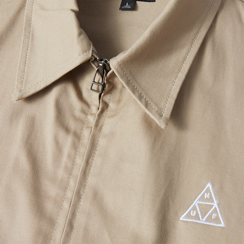 Set TT Shop Jacket Stone