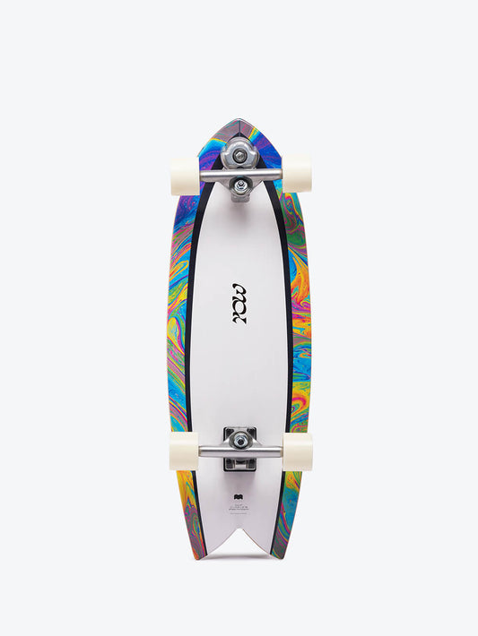 Coxos 31" Power Surfing Series Surfskate