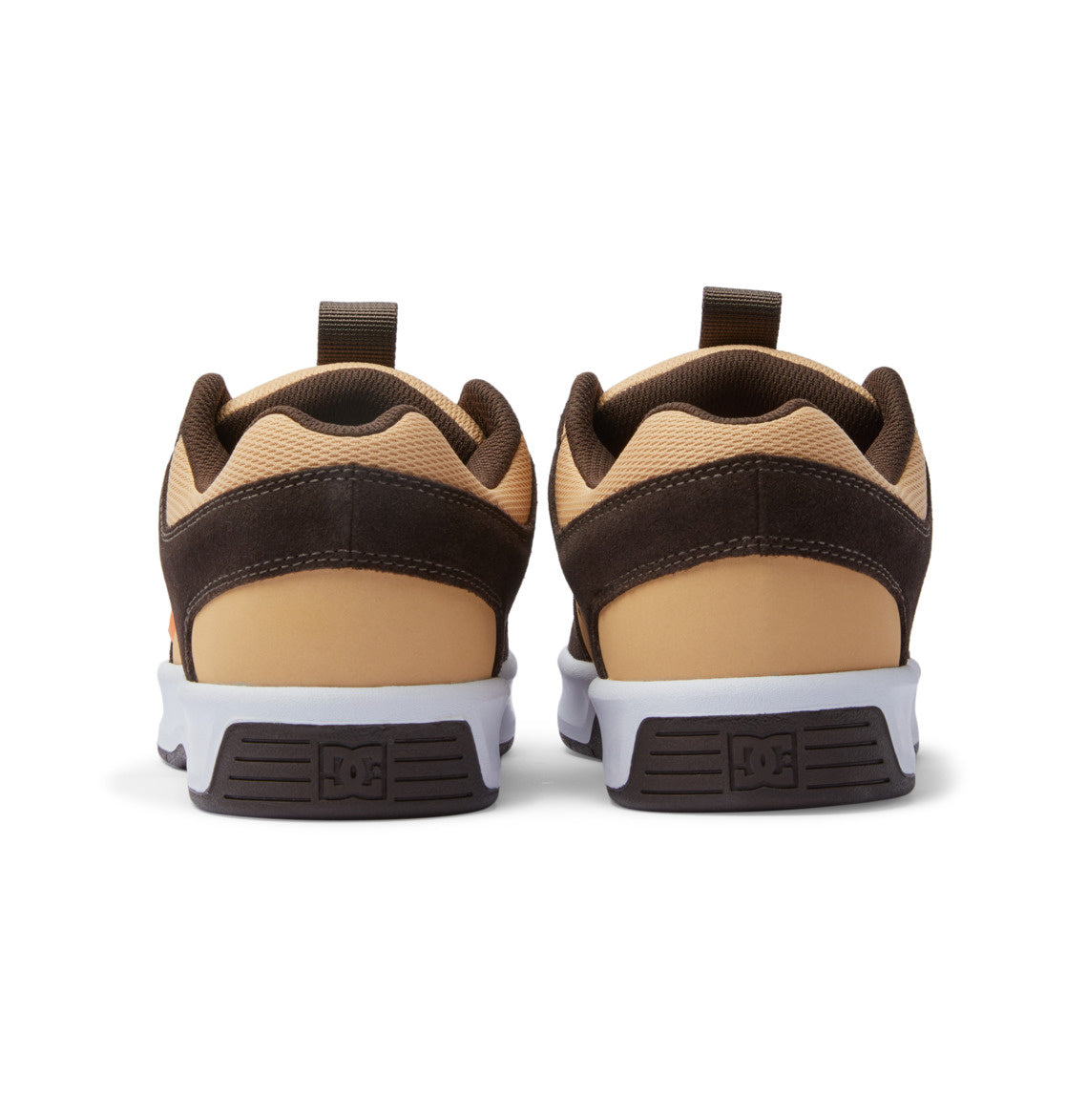 Lynx Zero Shoes  Brown/Brown/Orange