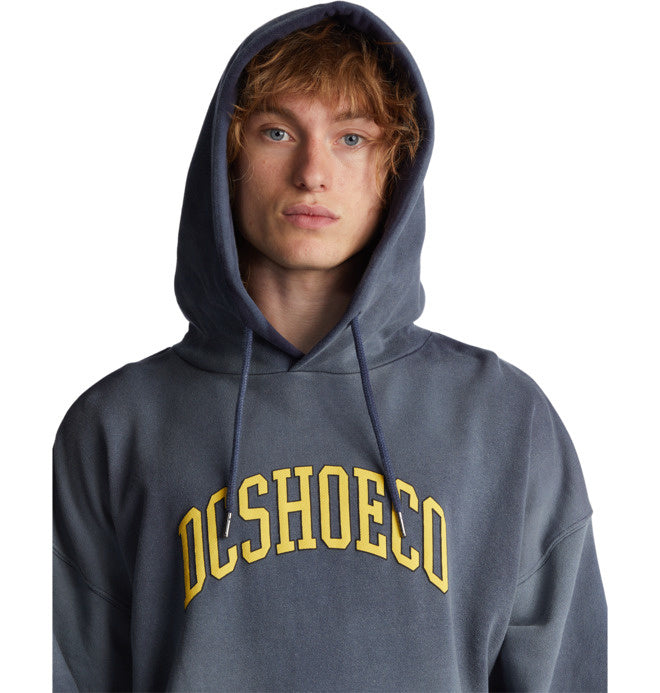Haze Hoodie Navy Blazer Potassium Spray