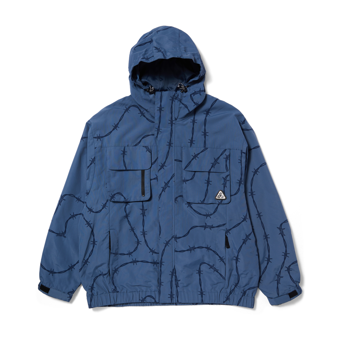 Reservoir Jacket Oil Blue