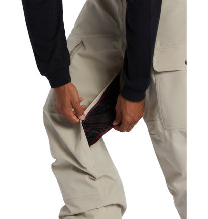 Code Technical Snow Pant Plaza Taupe