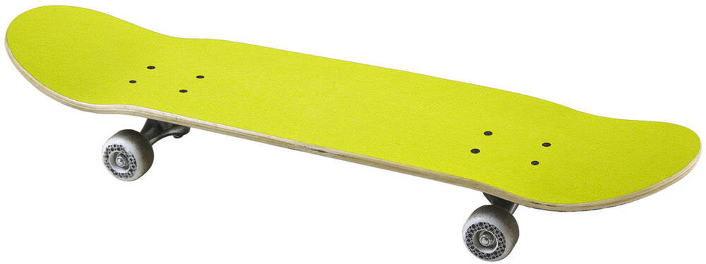 Colored Neon Yellow