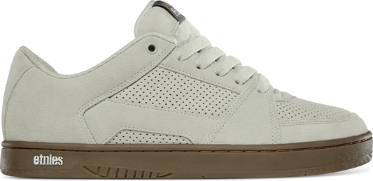 Mc Rap Lo x Bones x Trevor McClung Grey/Gum