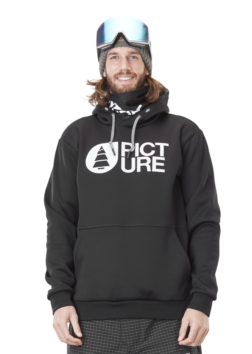 Park Midlayer Tech Hoodie