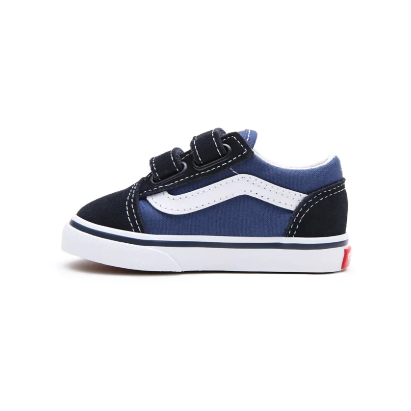 Toddler Old Skool V Navy Shoes
