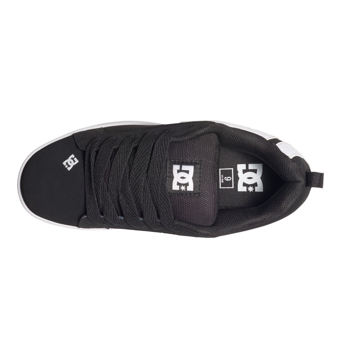 Court Graffik  Black