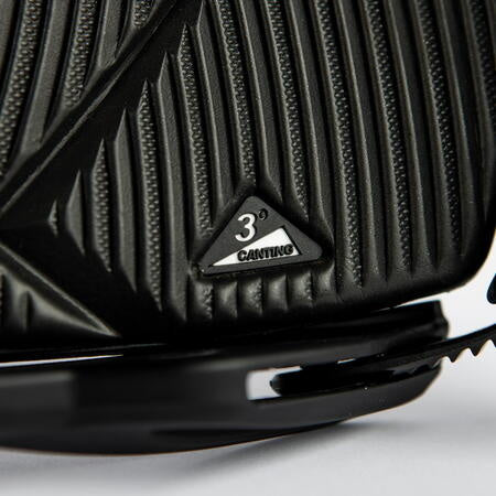 Zero Ultra Black Snowboard Binding