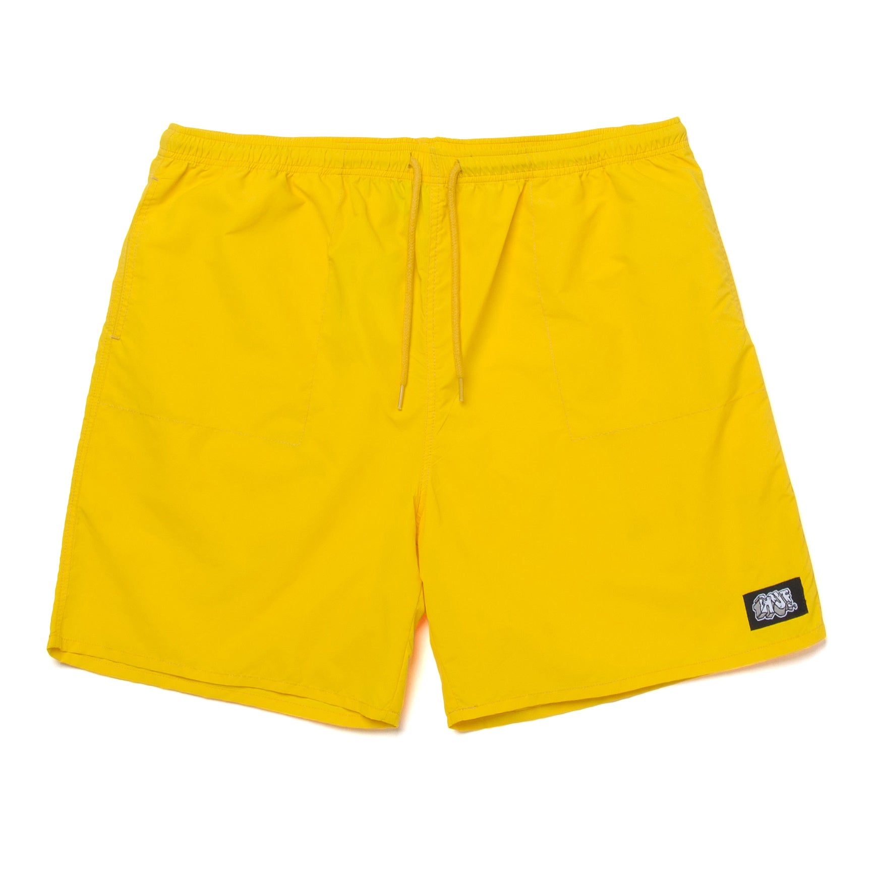 Hufquake Dwr Easy Short Lemon Yellow
