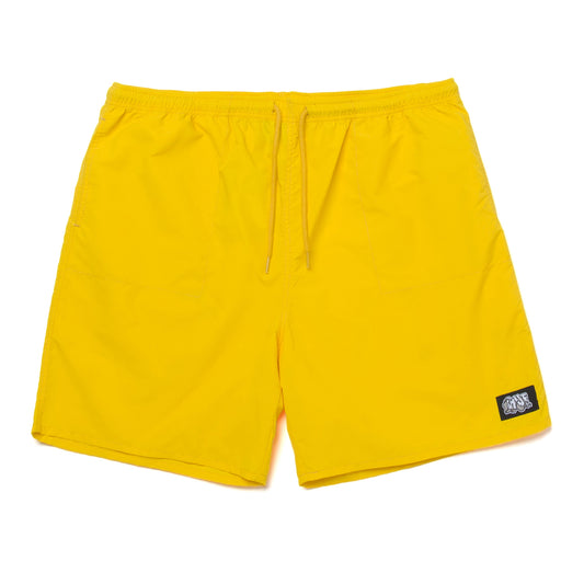 Hufquake Dwr Easy Short Lemon Yellow