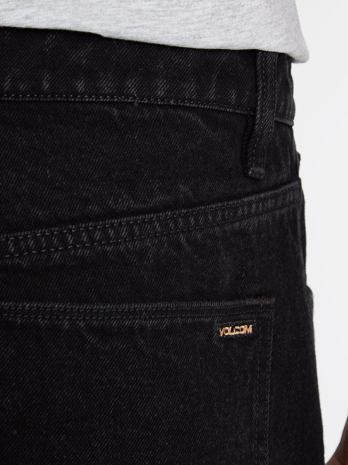 Billow Pant Black