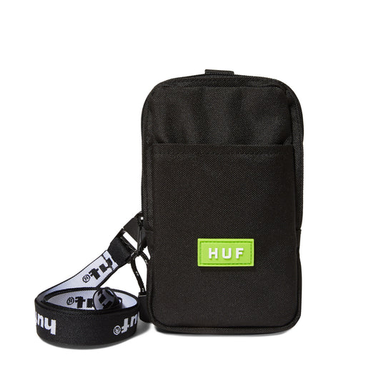Recon Lanyard Pouch Black