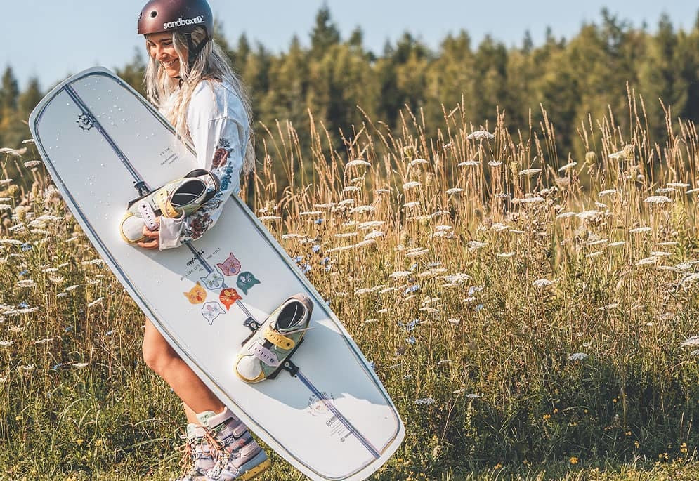 2022 Copy Cat Pro Wakeboard