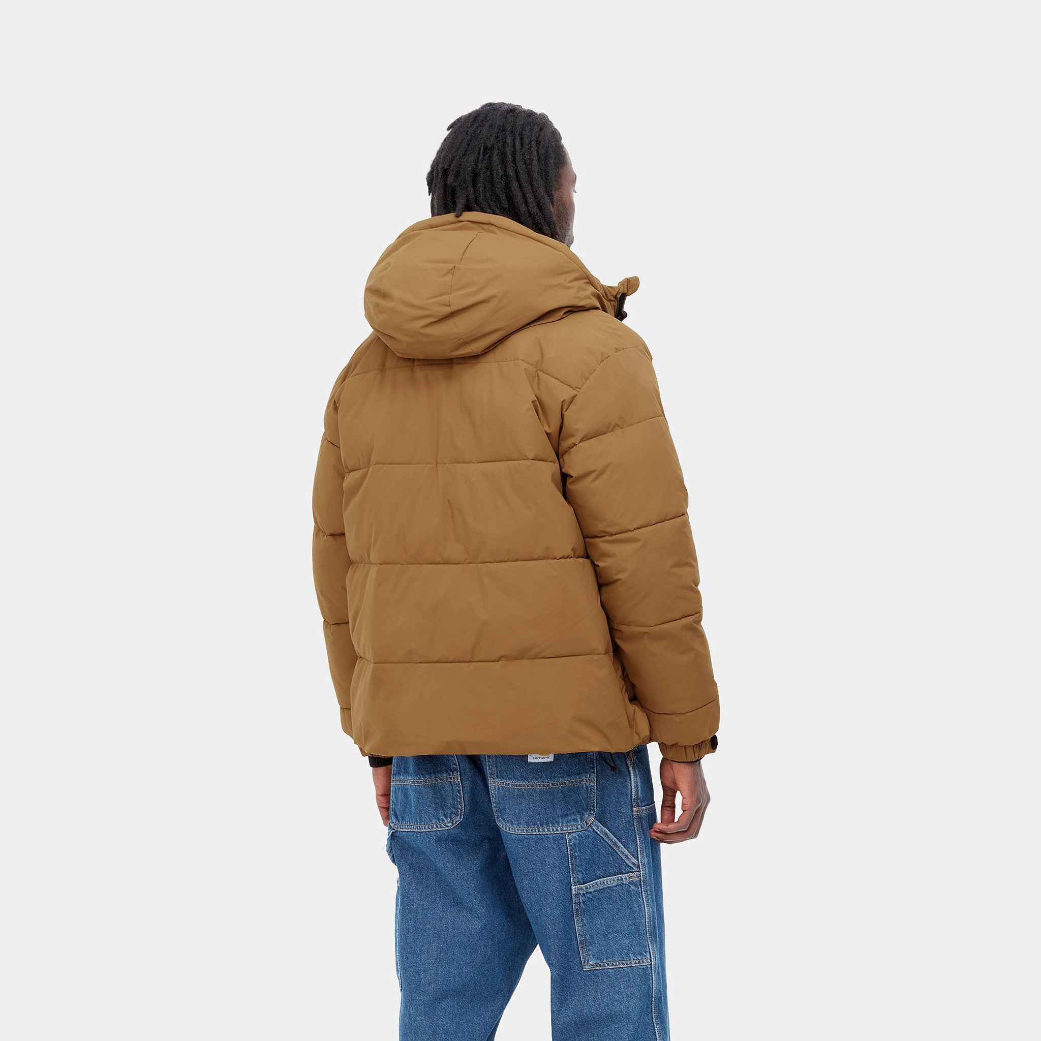 Munro Jacket Hamilton Brown