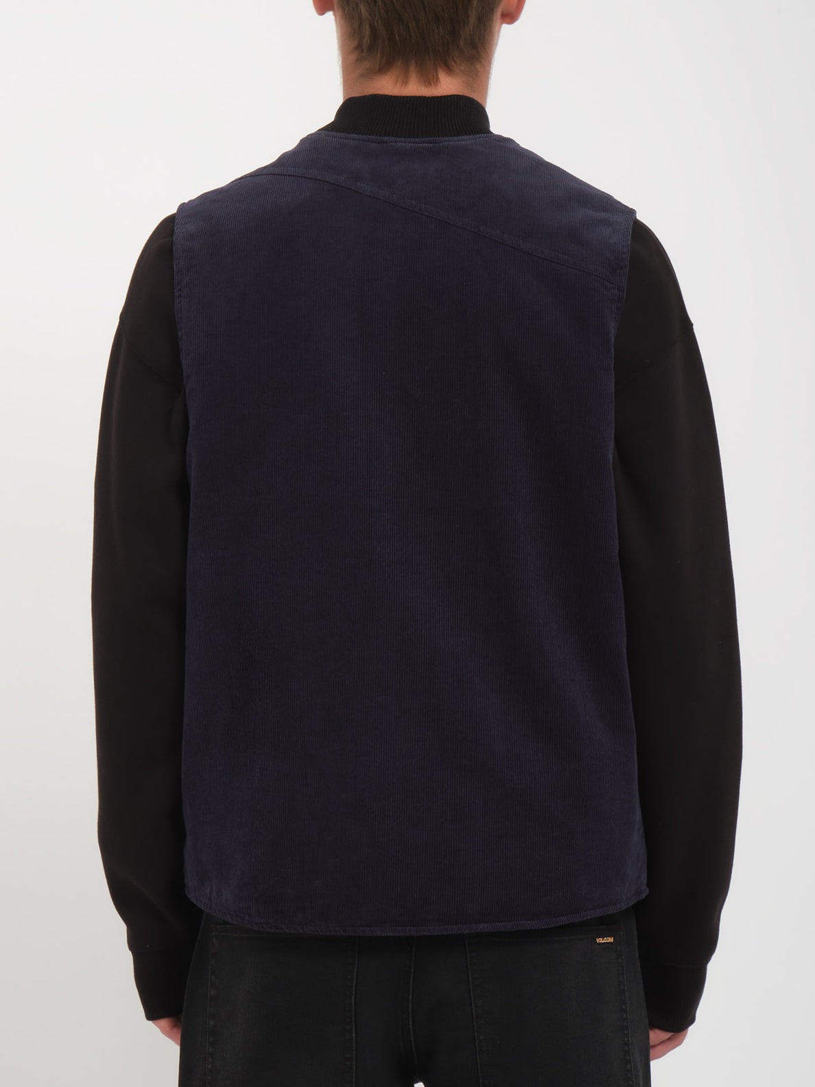 V-Team Vest Navy