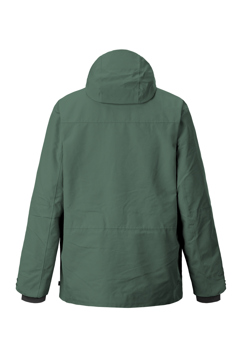U44 Jacket Green