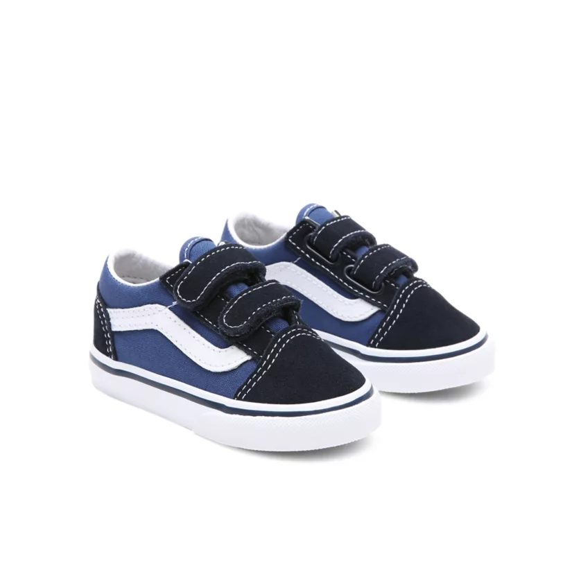 Toddler Old Skool V Navy Shoes