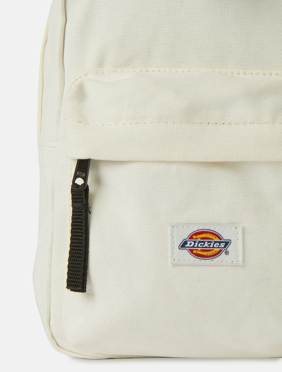 Duck Canvas Mini Backpack Ecru