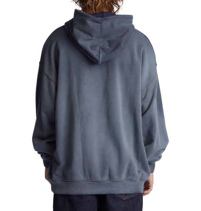 Haze Hoodie Navy Blazer Potassium Spray