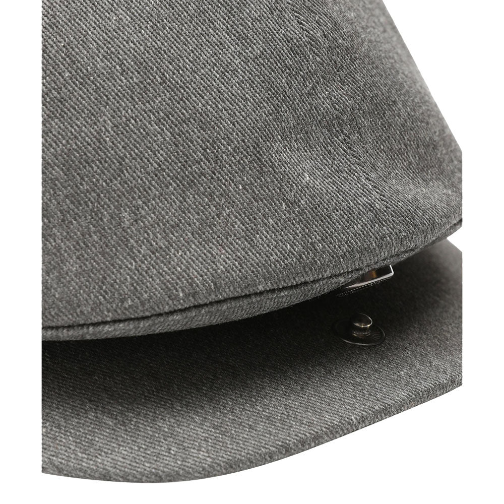 Burien Cap Heather Grey