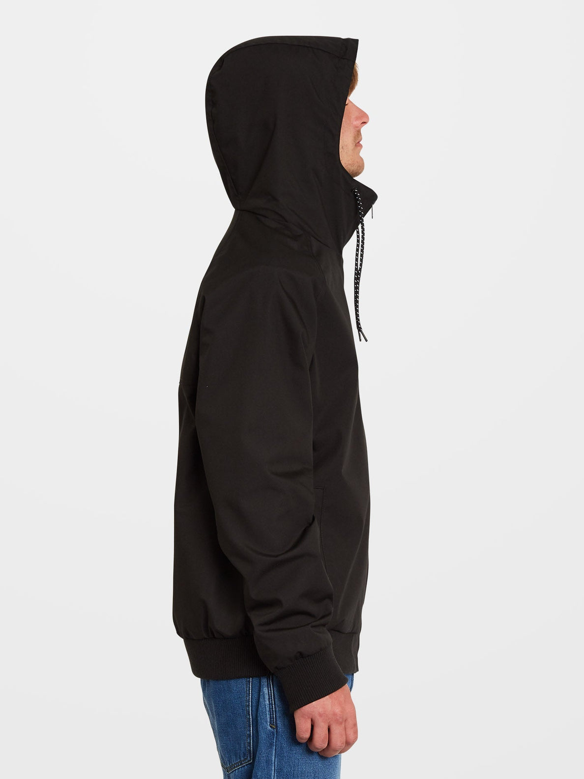 Raynan Jacket Black