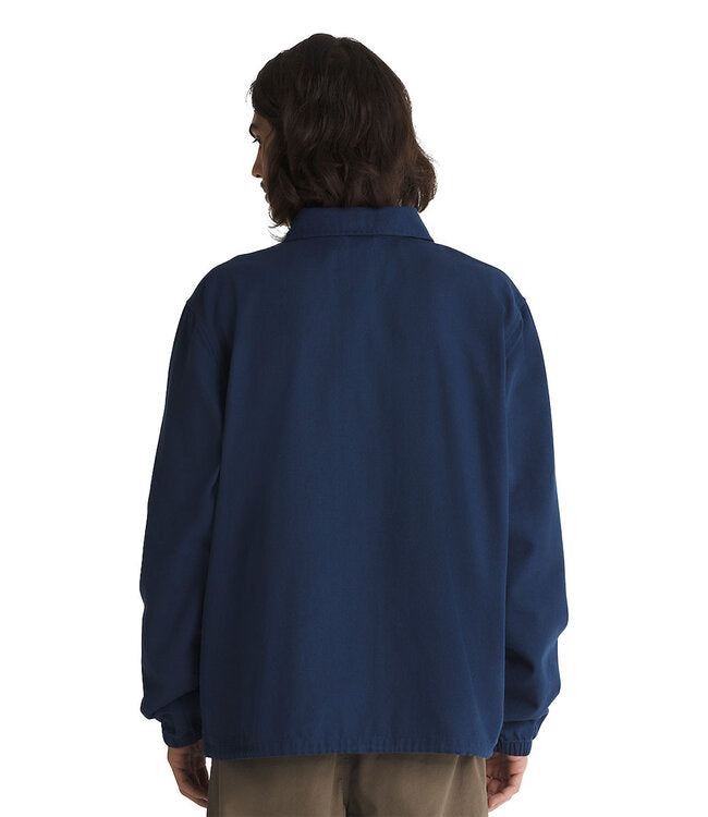 106 Torrey Skate Jacket DBlue