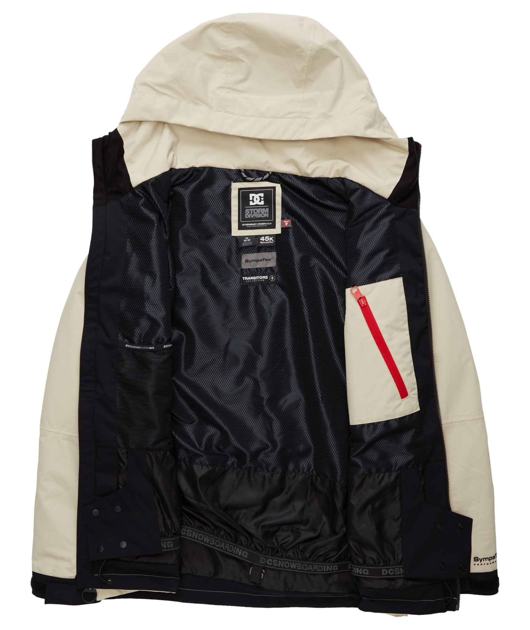 Company Jacket Overcast