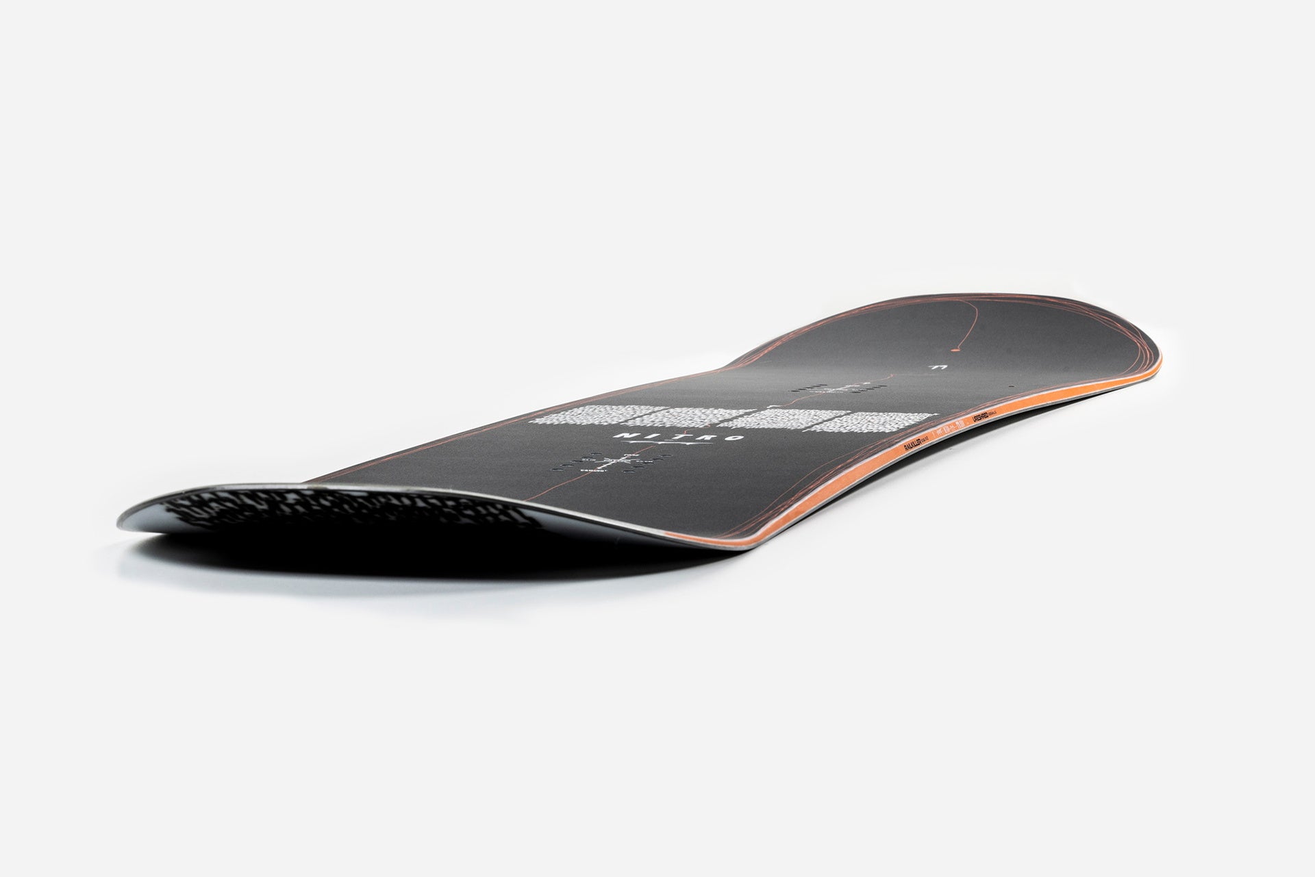 T1 x FFF Snowboard