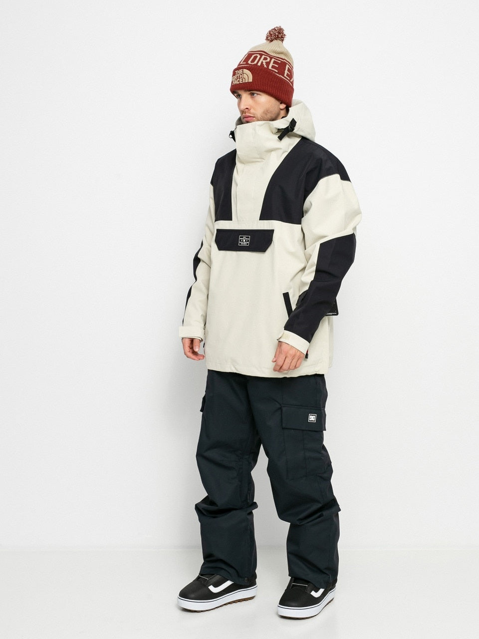 Company Jacket Overcast