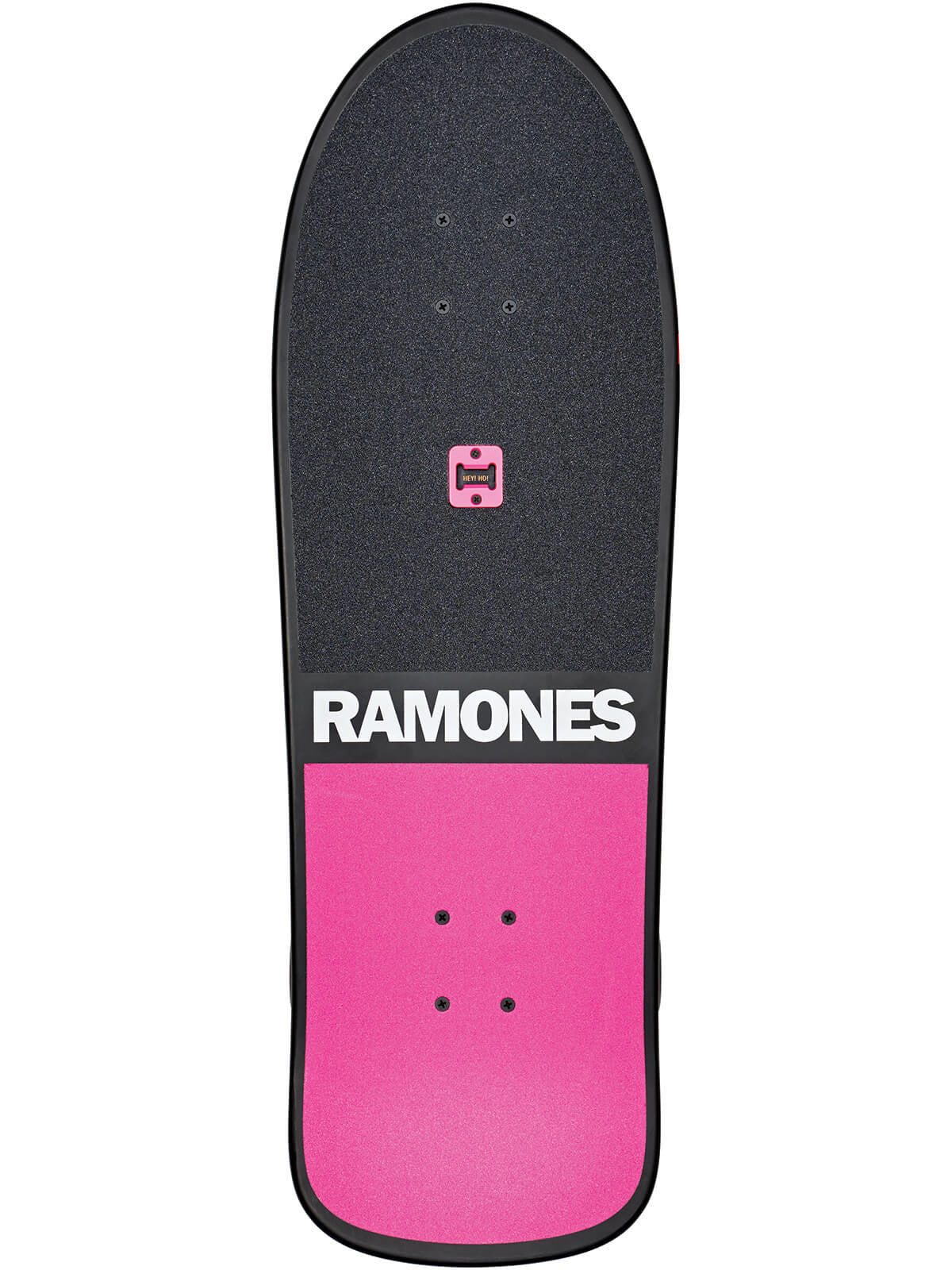 Aperture 31 Longboard Ramones/Hey Ho
