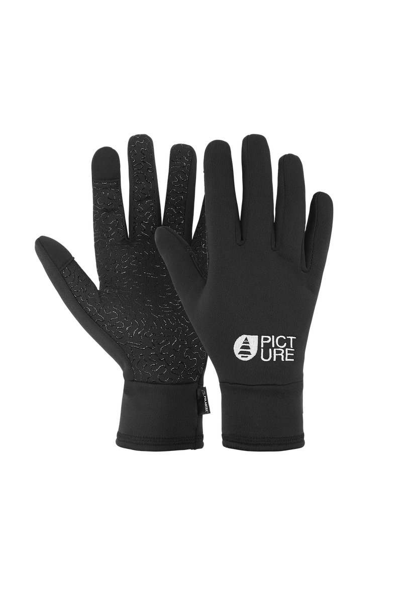Lorado Gloves Black