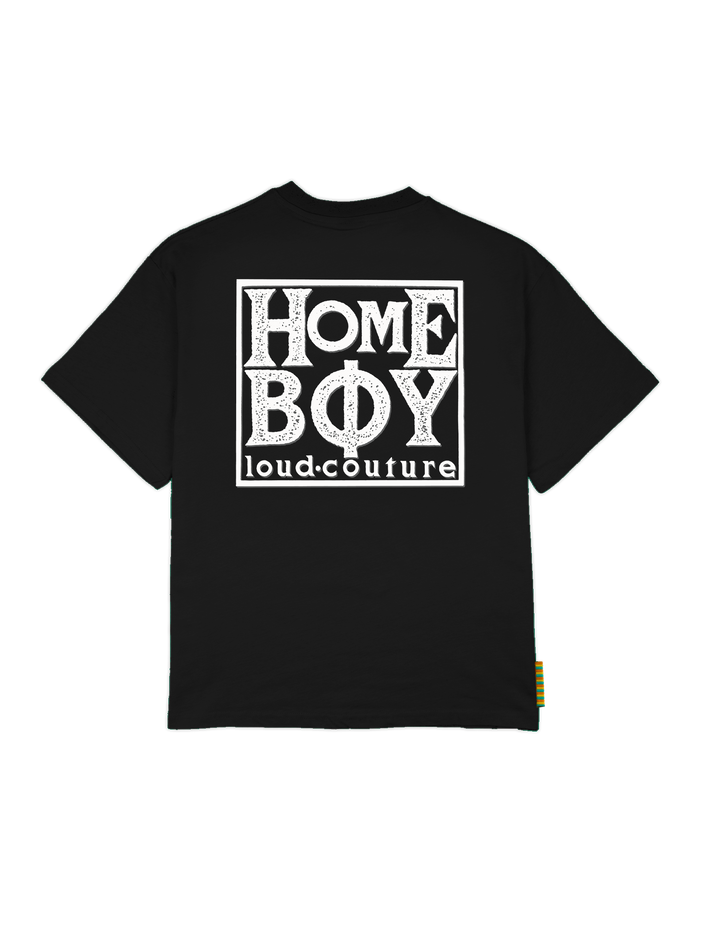 Old Skool Tee Black
