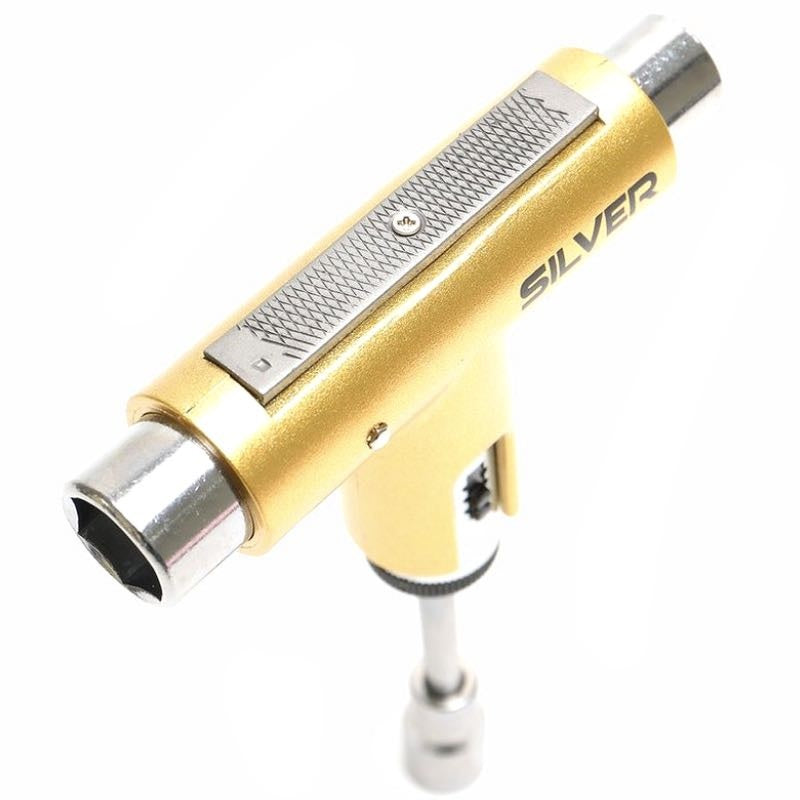 Skatetool Metallic Gold