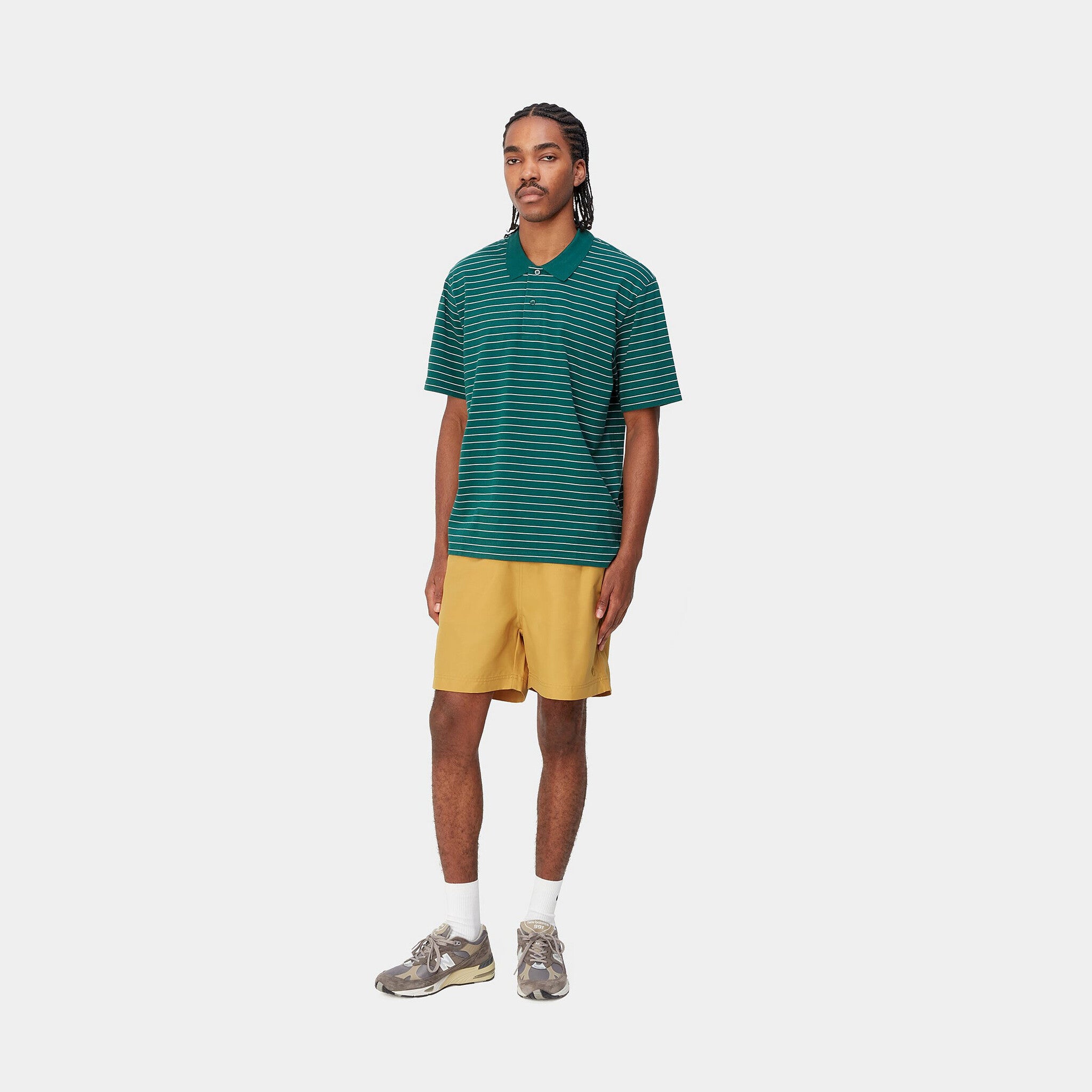 Chase Swim Trunks Sunray/Gold