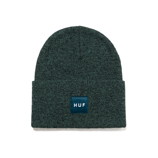 Melange Box Logo Beanie Pine