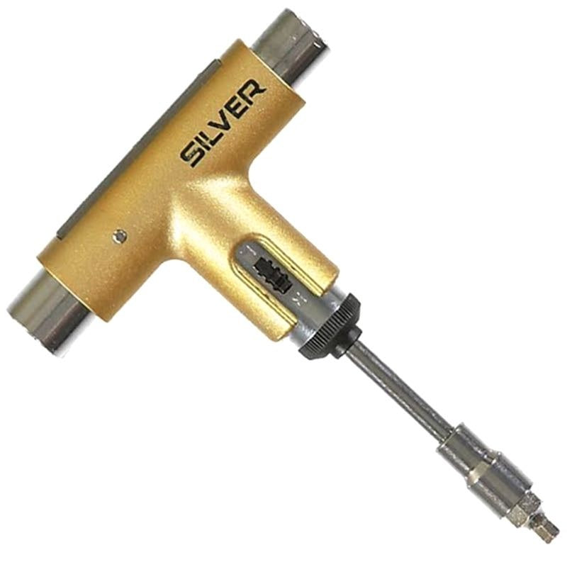 Skatetool Metallic Gold
