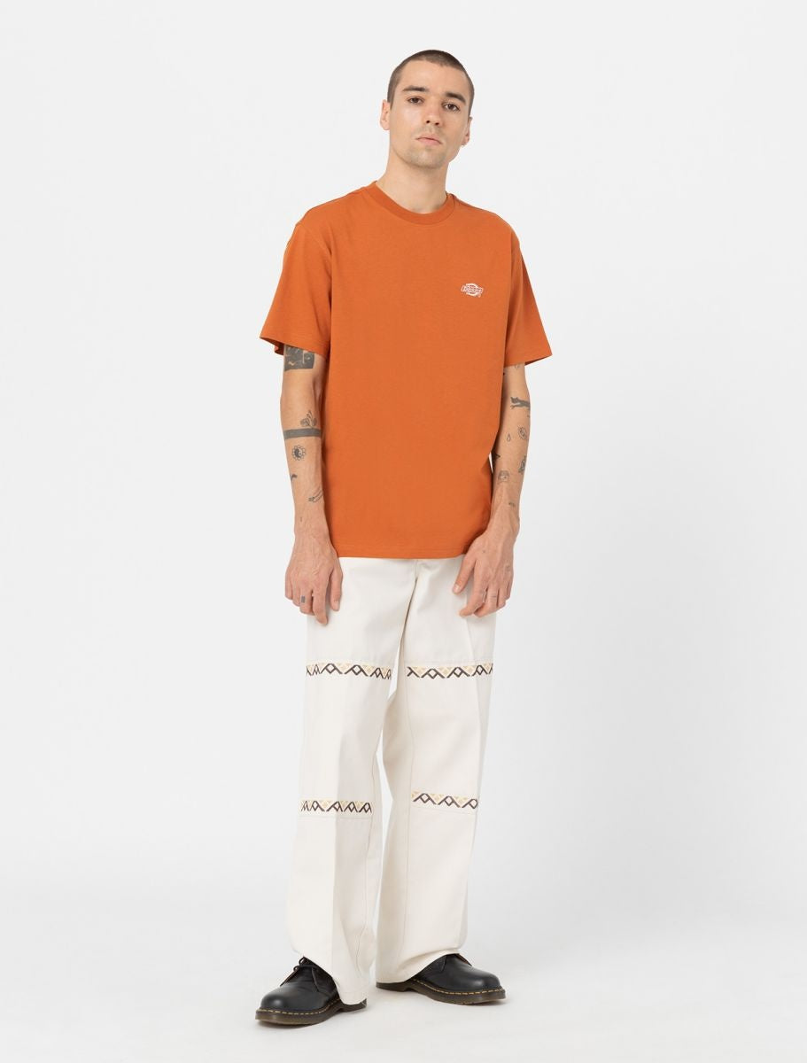 Summerdale S/S T-Shirt Bombay Brown