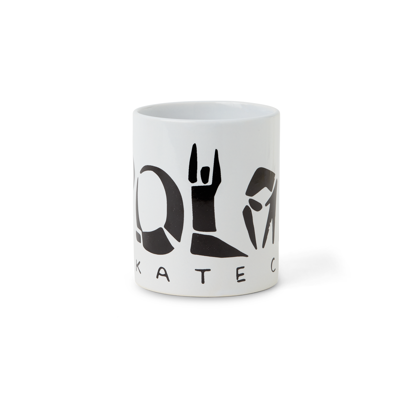 Group Logo Mug White