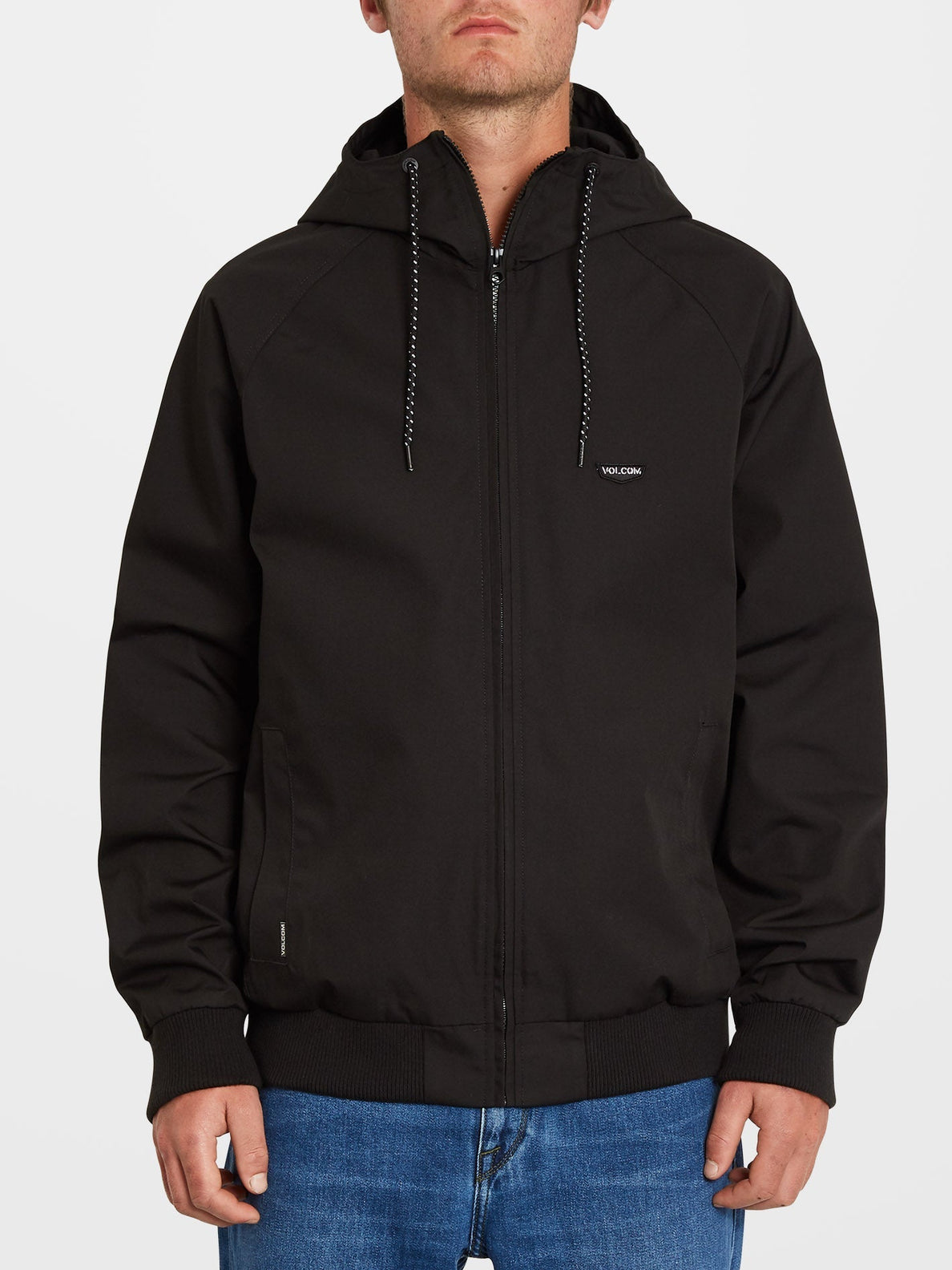 Raynan Jacket Black