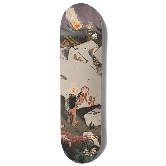 Pacheco Monumental Deck 8.5"