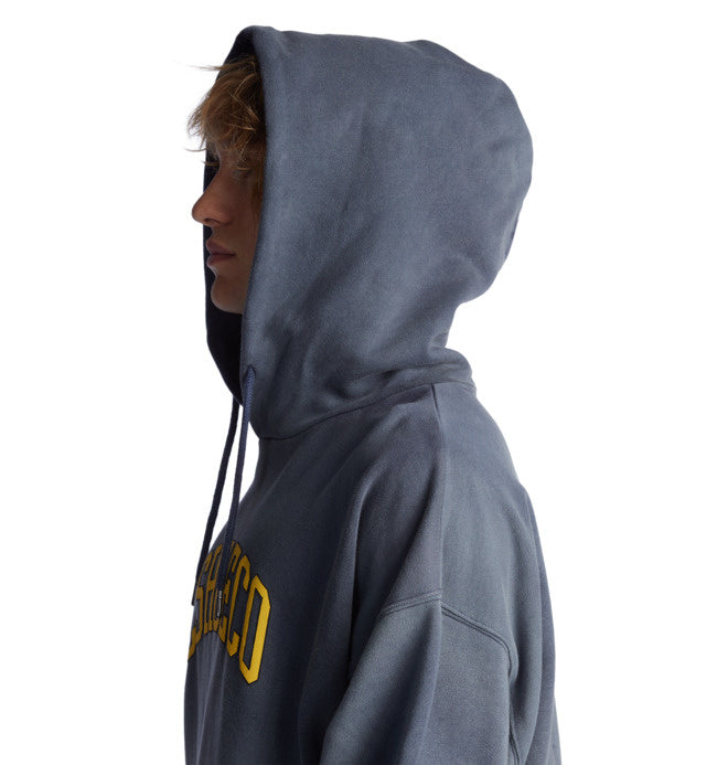 Haze Hoodie Navy Blazer Potassium Spray