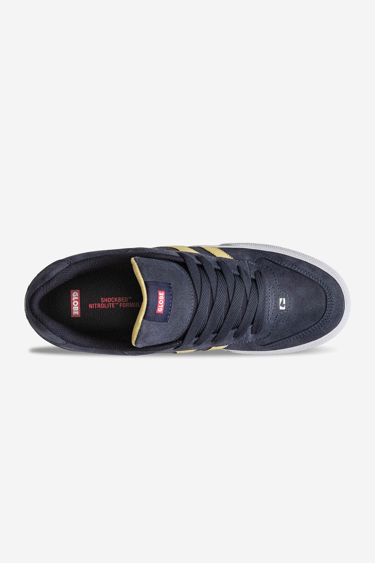 Encore 2 Navy/Pale Yellow